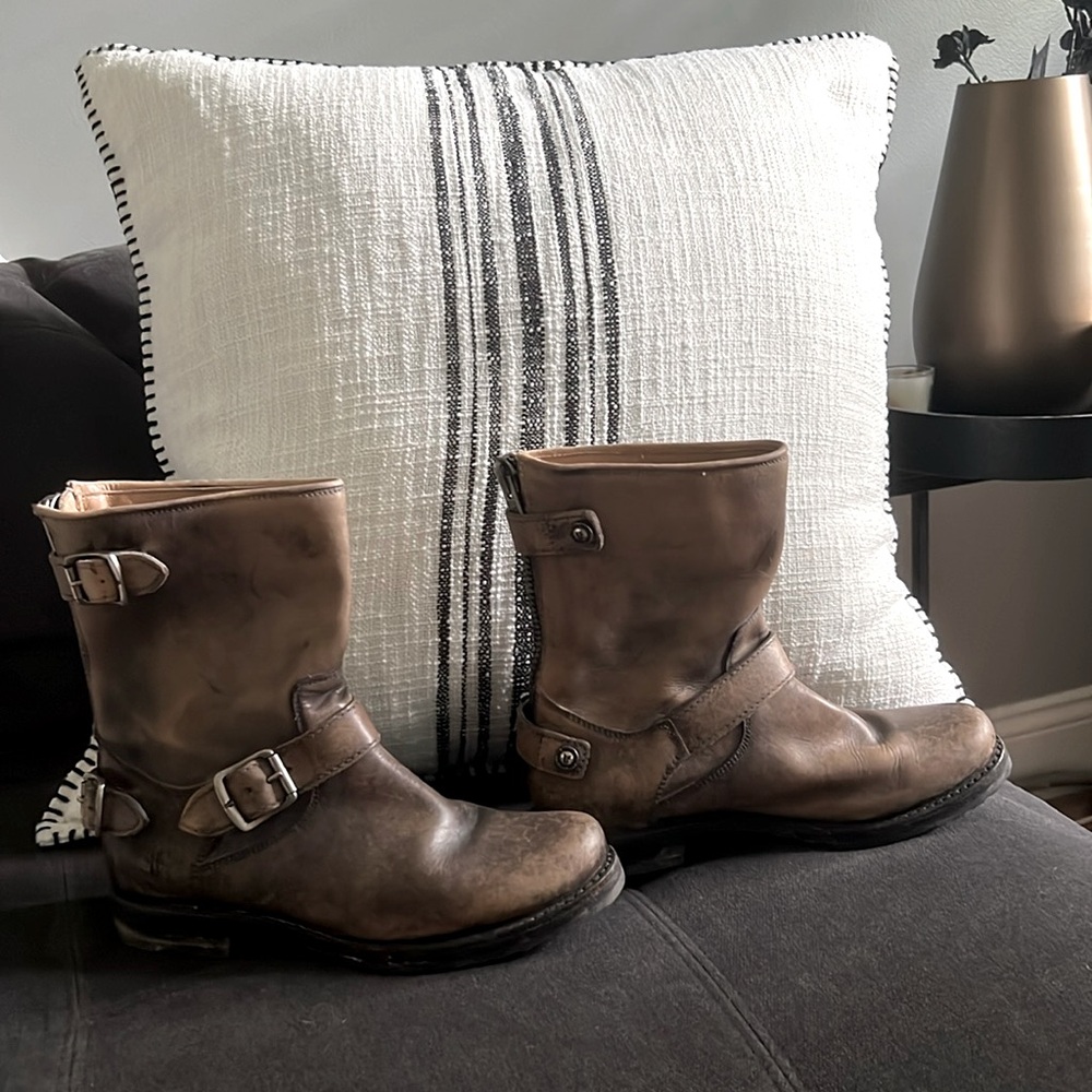 Frye boots